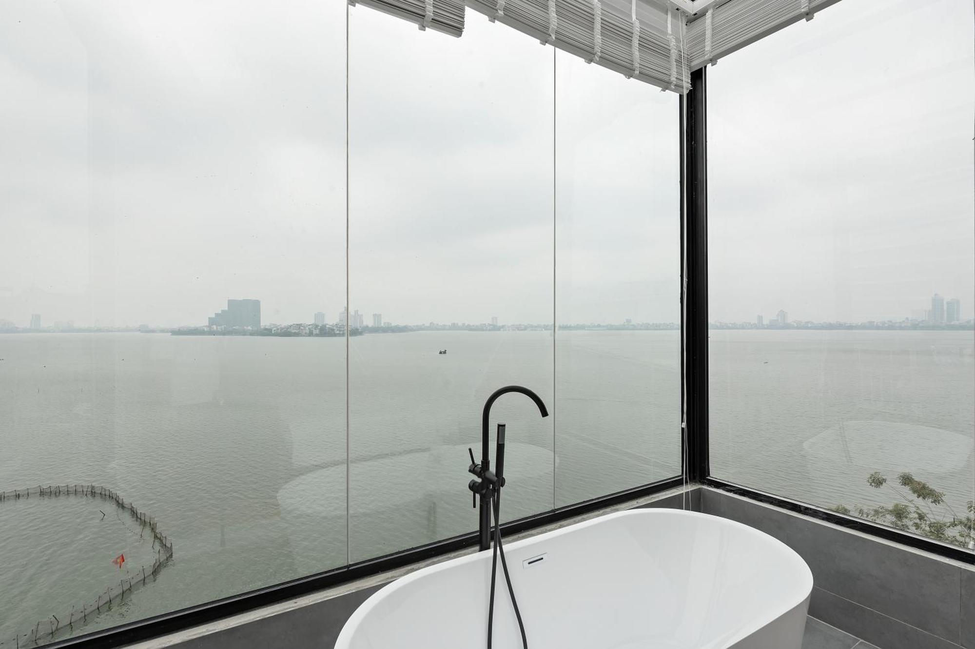 Lakeview Residence Hotel Hanoi Exterior photo