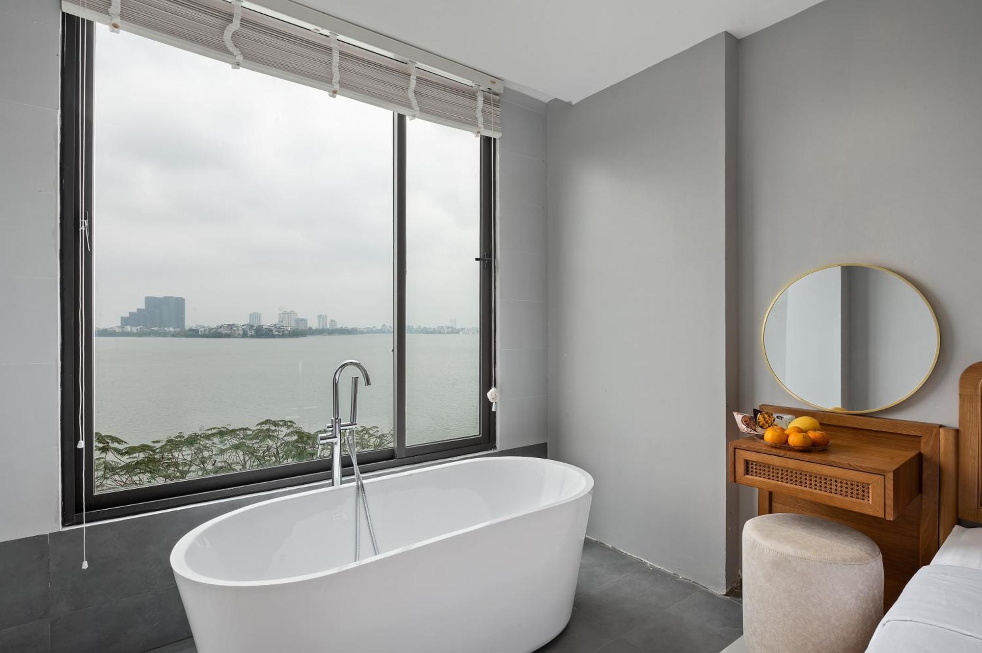 Lakeview Residence Hotel Hanoi Exterior photo