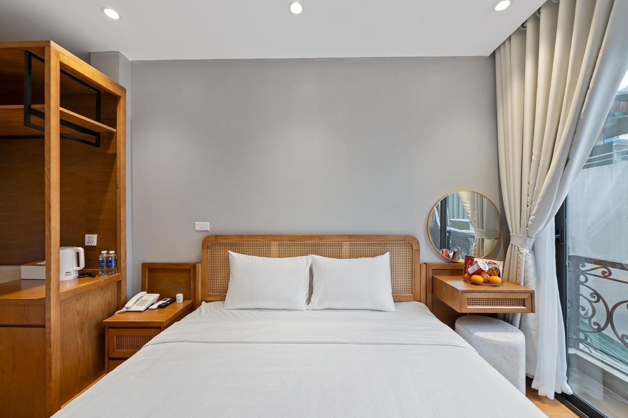 Lakeview Residence Hotel Hanoi Exterior photo